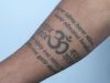 Om tat pic design gallery